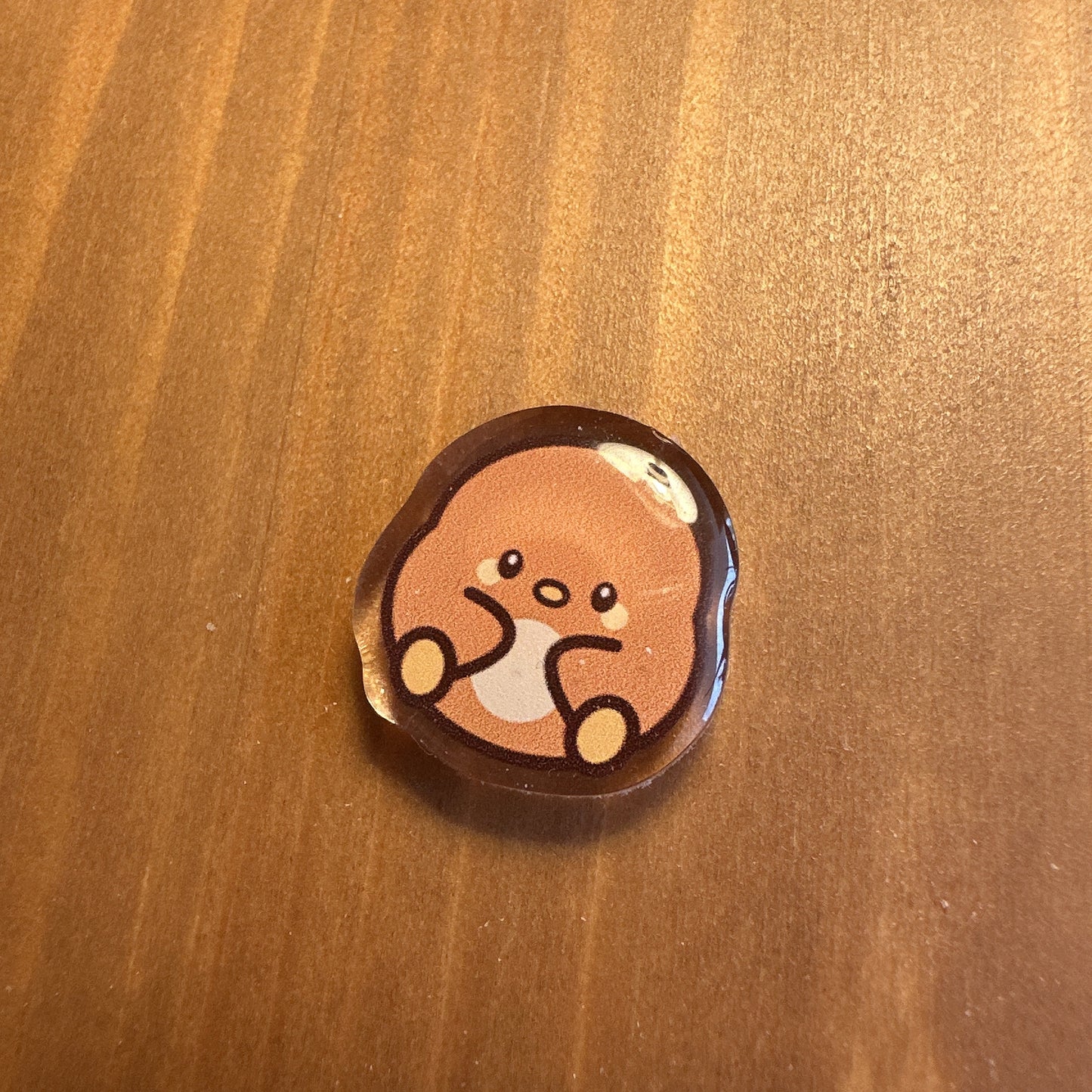 Miru and Friends Series Magnet