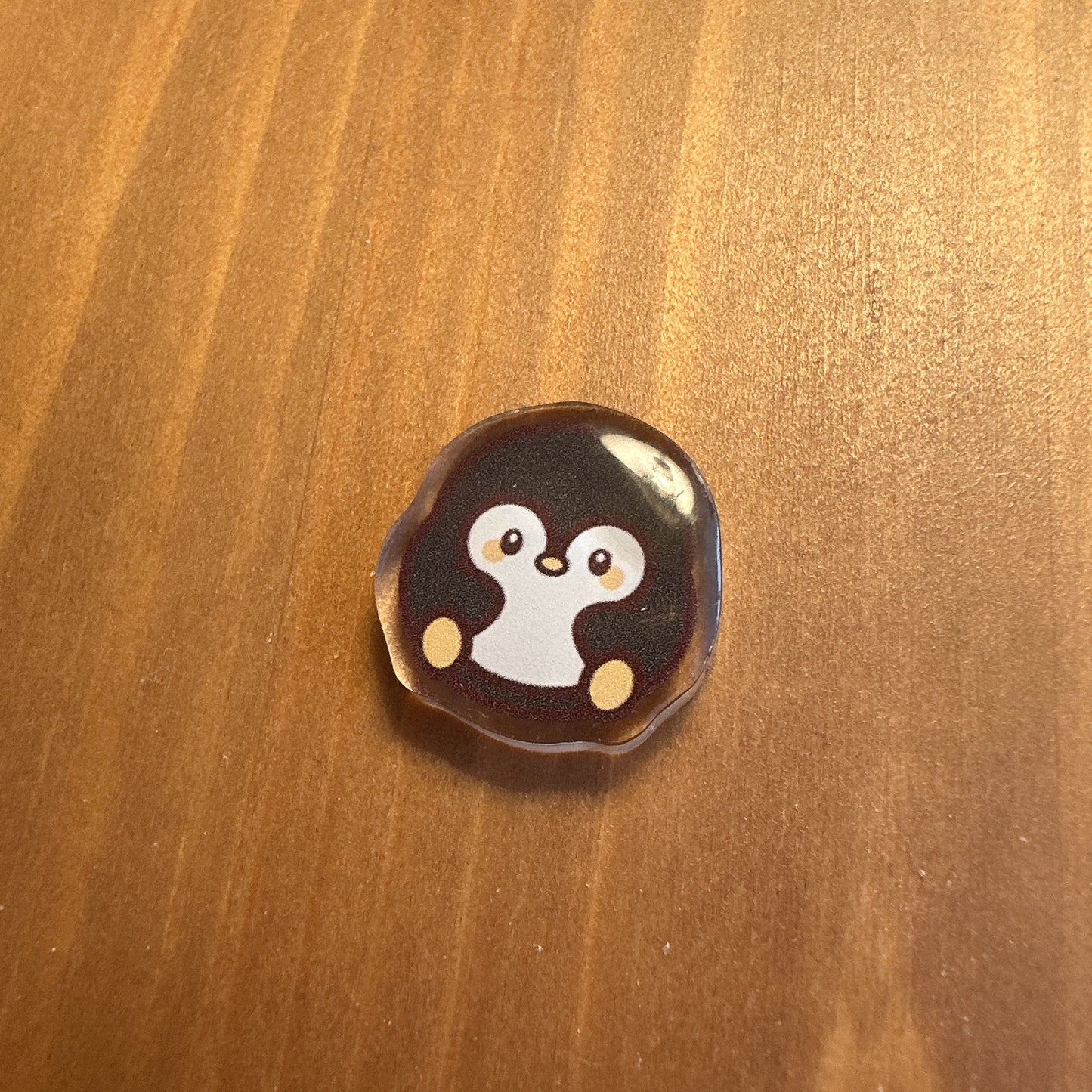 Miru and Friends Series Magnet