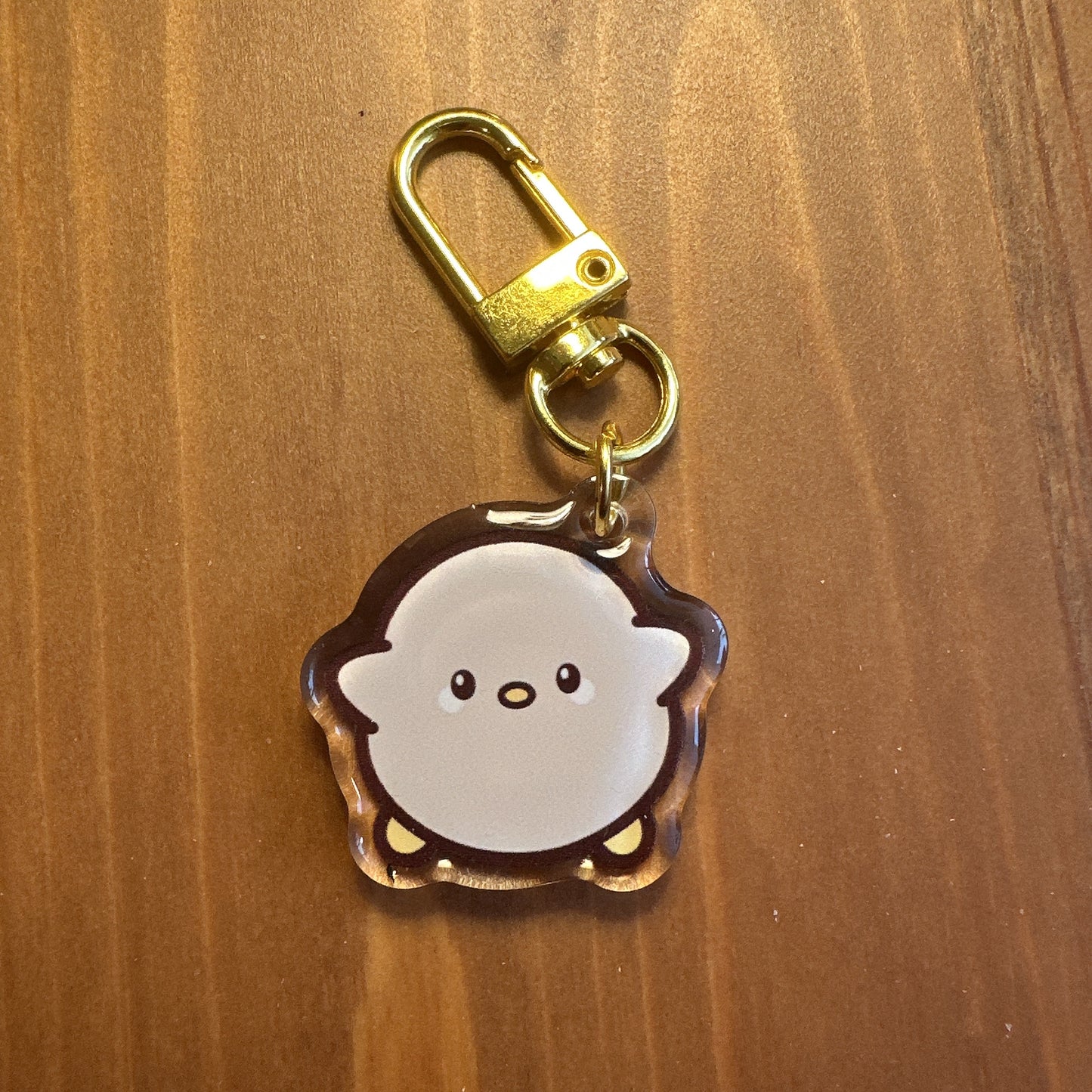 Nemu Keychain