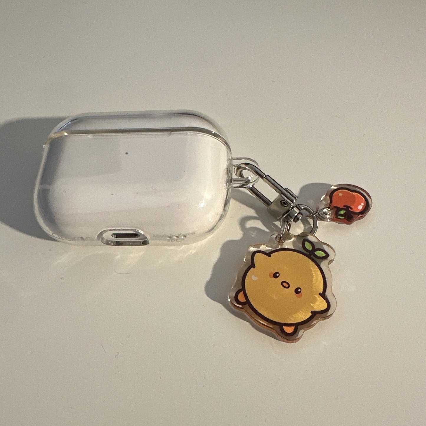 Miru and Apple Keychain