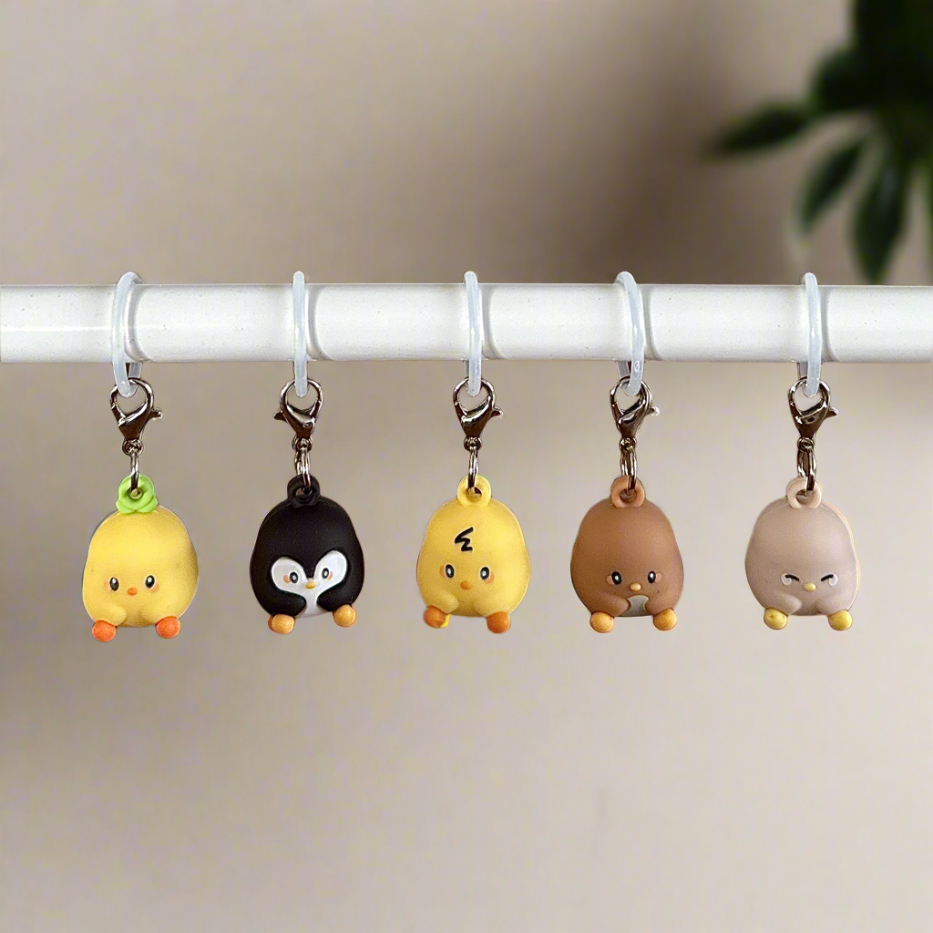 Miru and Friends Series Keychain Blind Bag