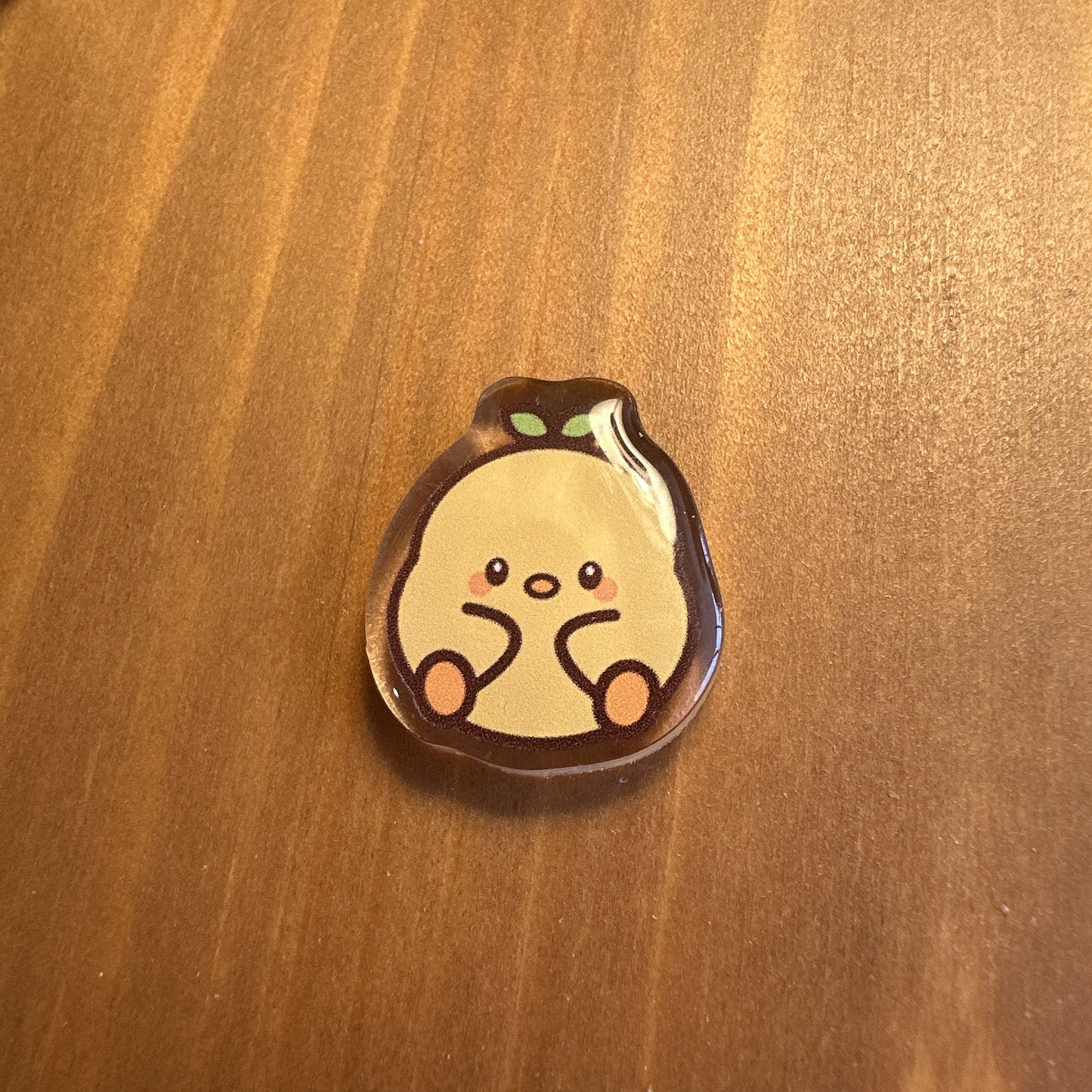 Miru and Friends Series Magnet