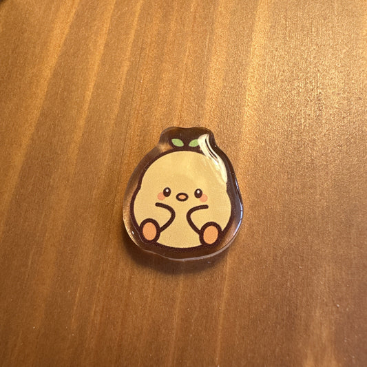 Miru and Friends Series Magnet