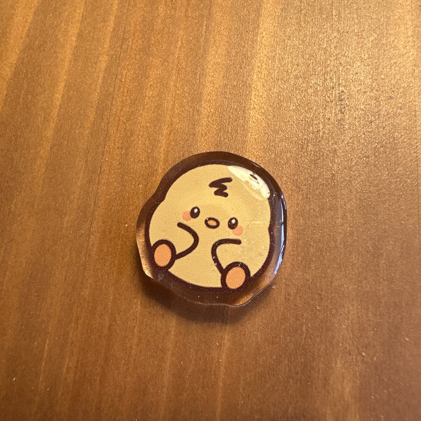 Miru and Friends Series Magnet