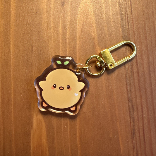Miru Keychain