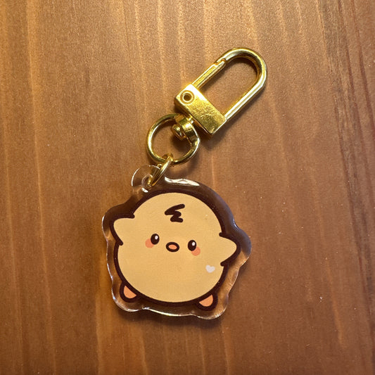 Taku Keychain