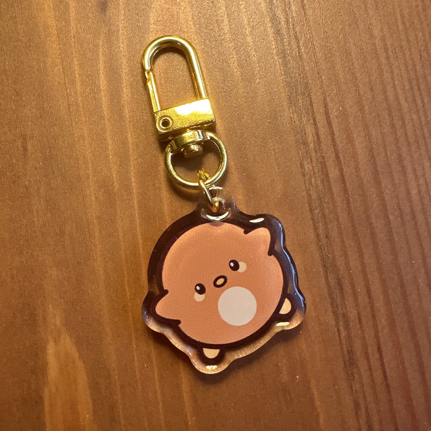 Piri Keychain